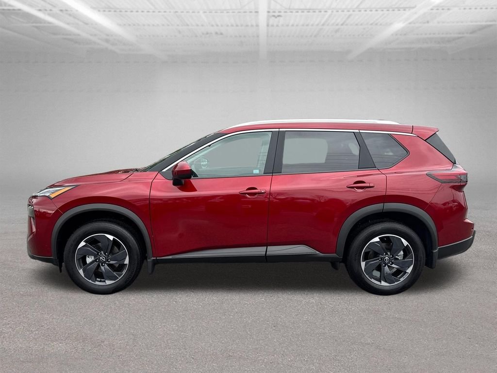 New 2026 Red Nissan SV image 3