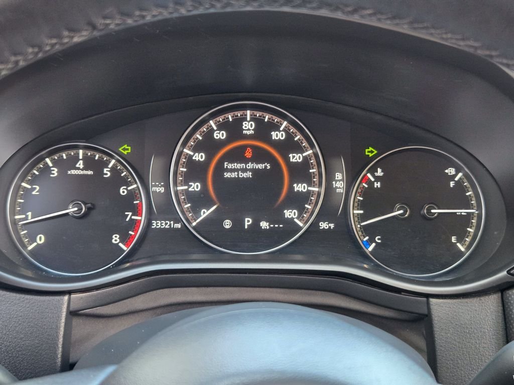 2024 Mazda CX-50 S PREMIUM - Photo 10