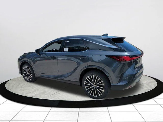 New 2026 Cloudburst Gray Lexus  350 PREMIUM+ image 6