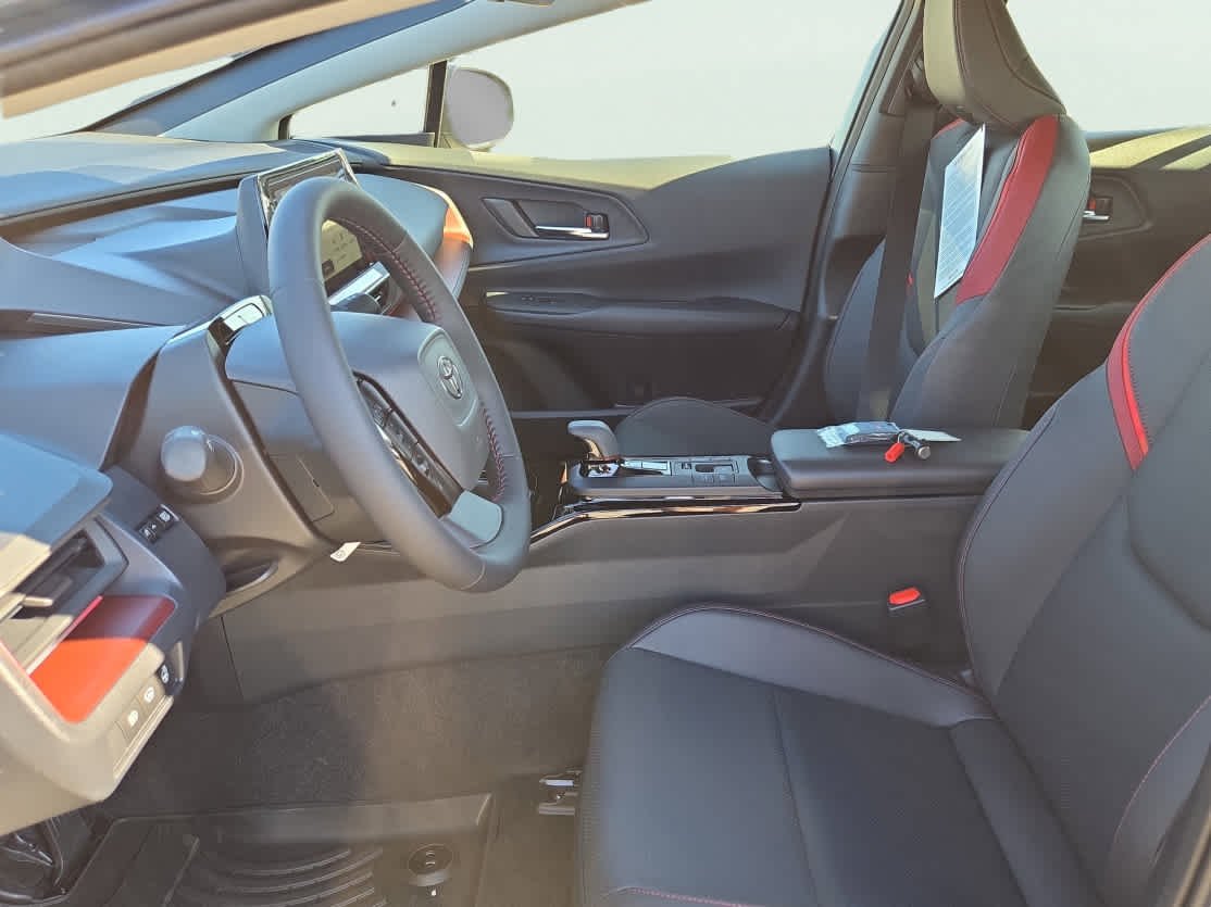 Used 2026 Guardian Gray Toyota XSE image 17