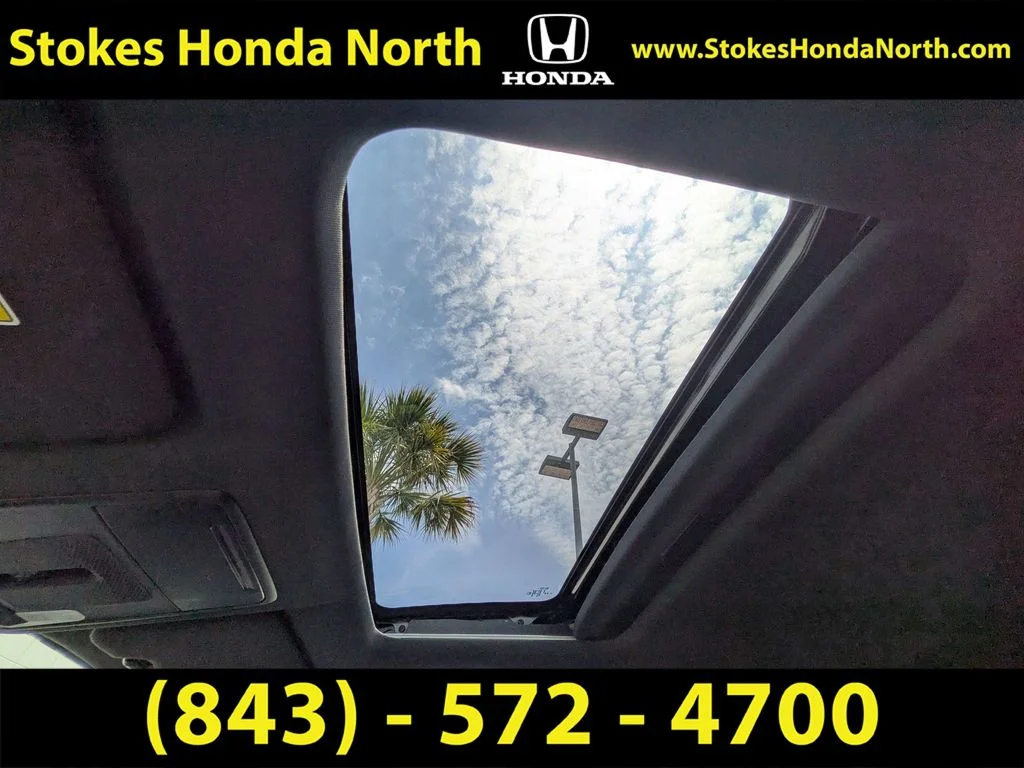 Used 2025 Red Honda Sport image 23
