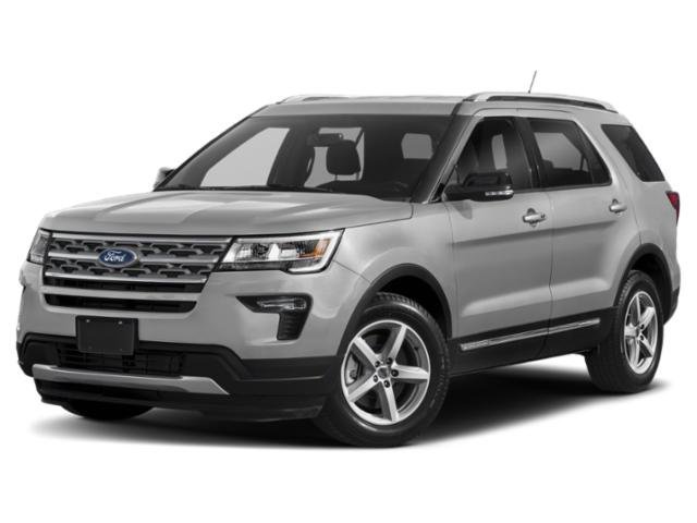 2018 Ford Explorer Base FWD's photo