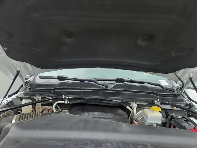 Used 2021 Bright White Clearcoat Ram Tradesman image 31