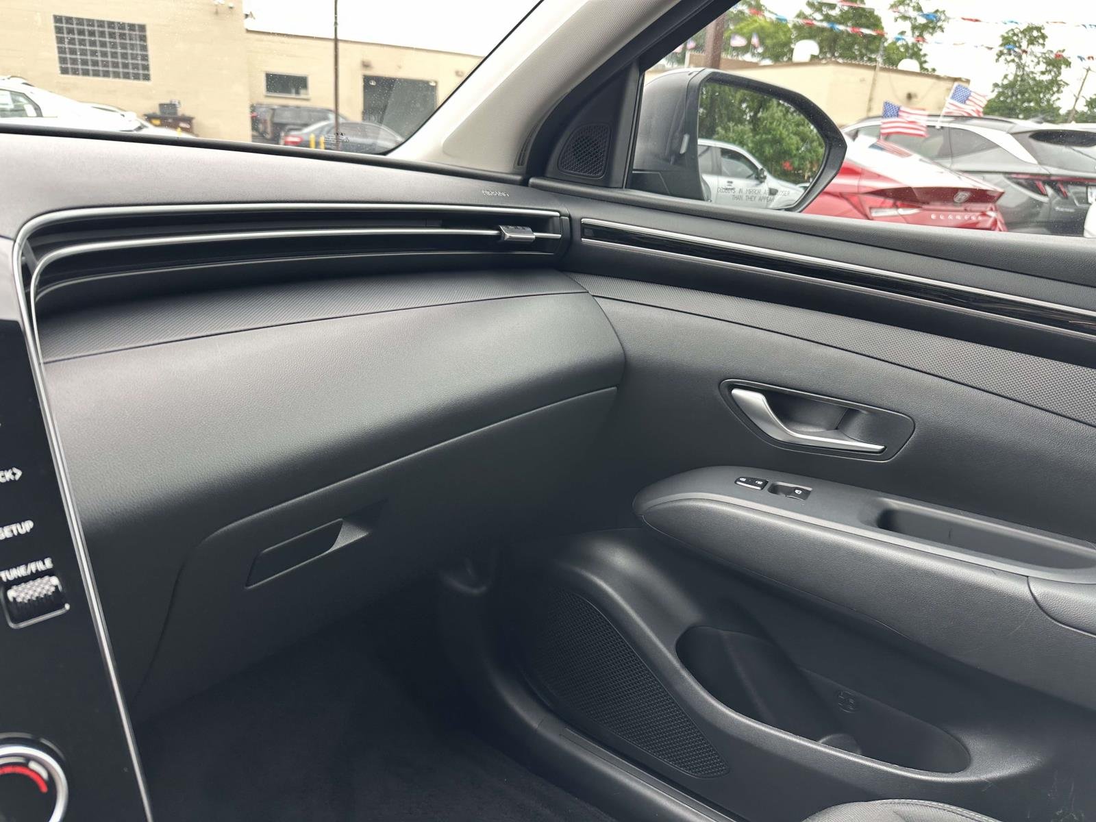 Used 2023 Gray Hyundai SEL image 30
