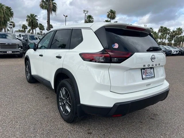 Used 2026 White Nissan S image 5