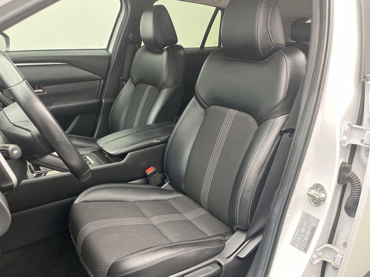 Certified Used 2024 Wind Chill Pearl Mazda 2.5 S Select Package image 8