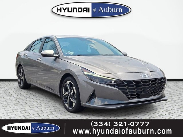 2023 Hyundai Elantra Hybrid Limited
