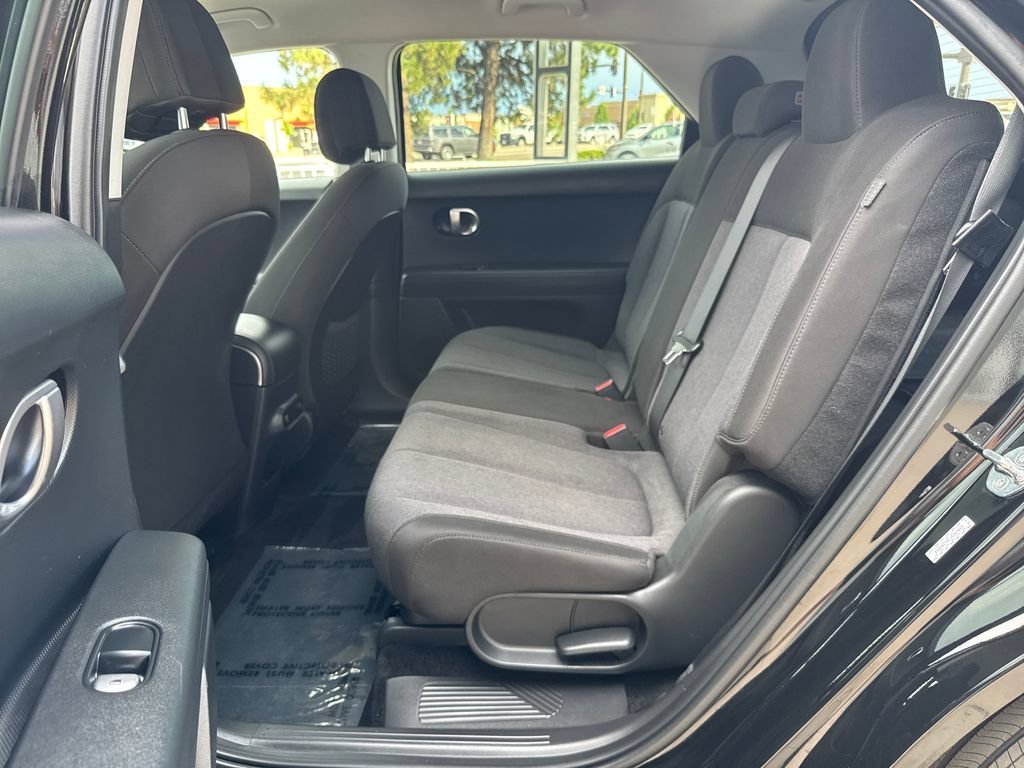 Used 2024 Abyss Black Hyundai SEL image 21