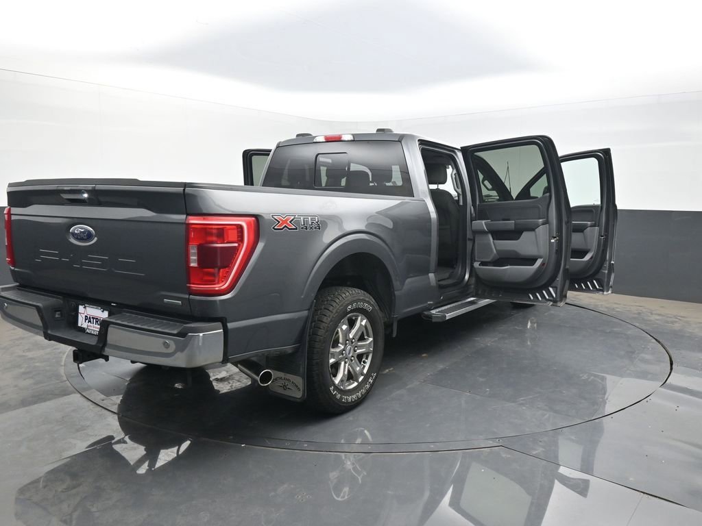 2022 Ford F-150 XLT - Photo 51