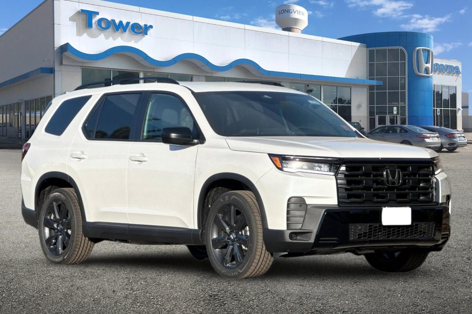 2026 Honda Pilot Sport 2WD's photo