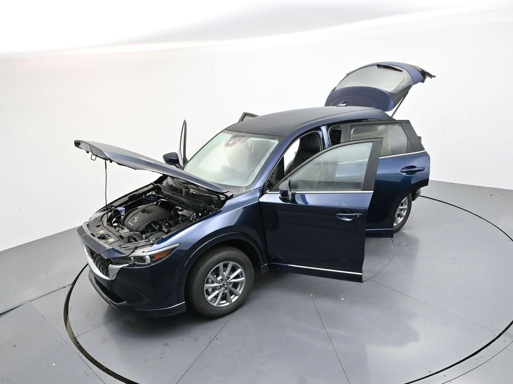 Used 2025 Crystal Blue Mazda 2.5 S Select Package image 41