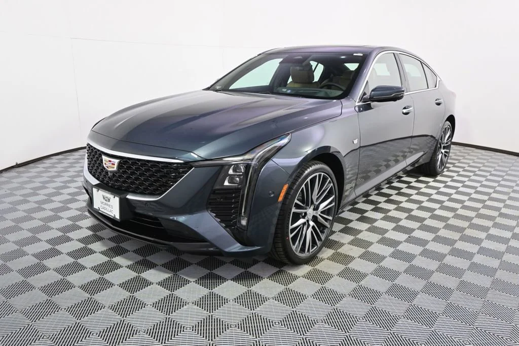 2026 Cadillac CT5 Premium Luxury AWD's photo