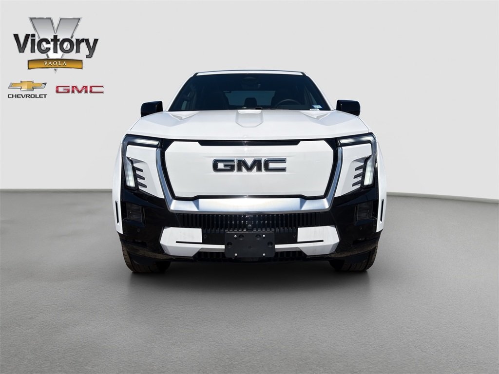 Used 2025 GMC Sierra EV Denali with VIN 1GT40LEL0SU404241 for sale in Kansas City