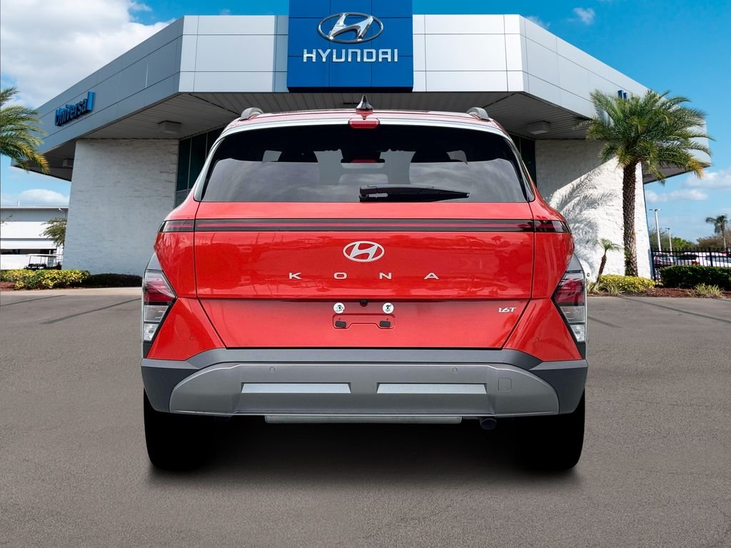 2026 Hyundai Kona Limited - Photo 26