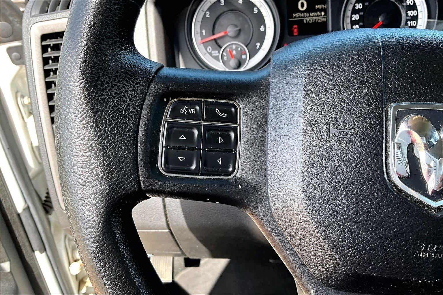 Used 2013 Bright White Ram Express image 11