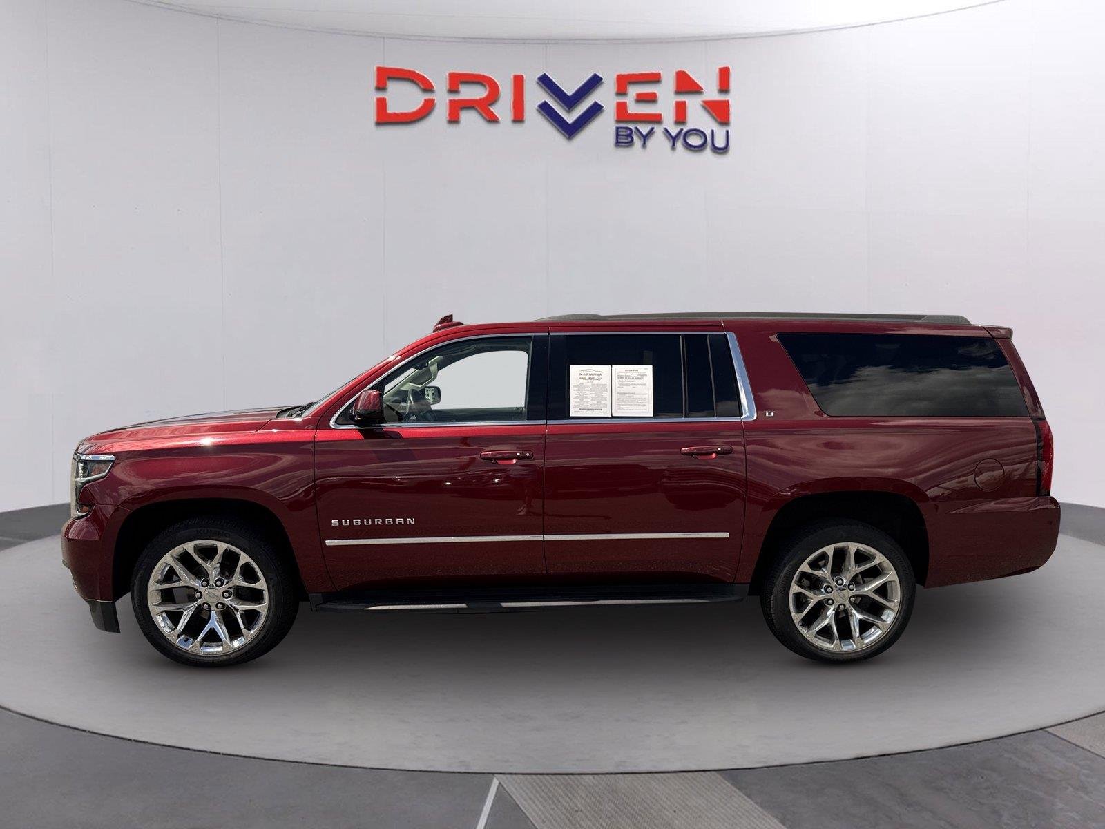 Used 2020 SIREN RED TINTCOAT Chevrolet LT image 7