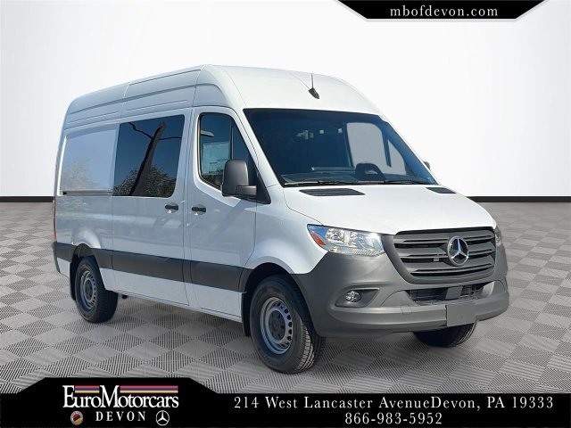 2026 Mercedes-Benz Sprinter 2500 Crew 144 WB