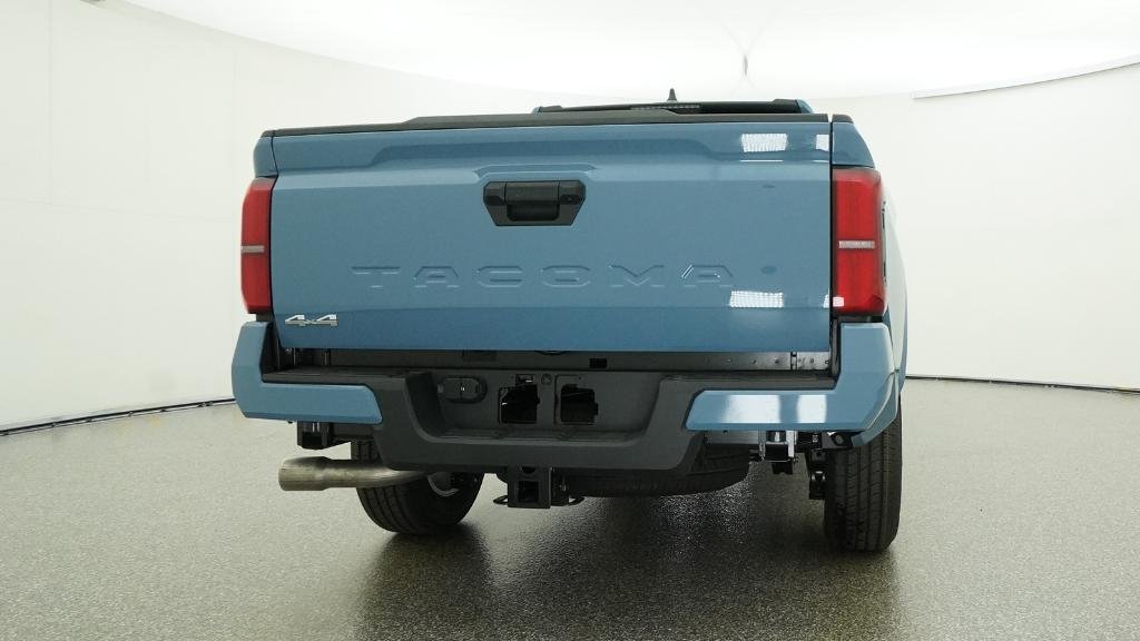 New 2026 Heritage Blue Toyota SR5 image 8
