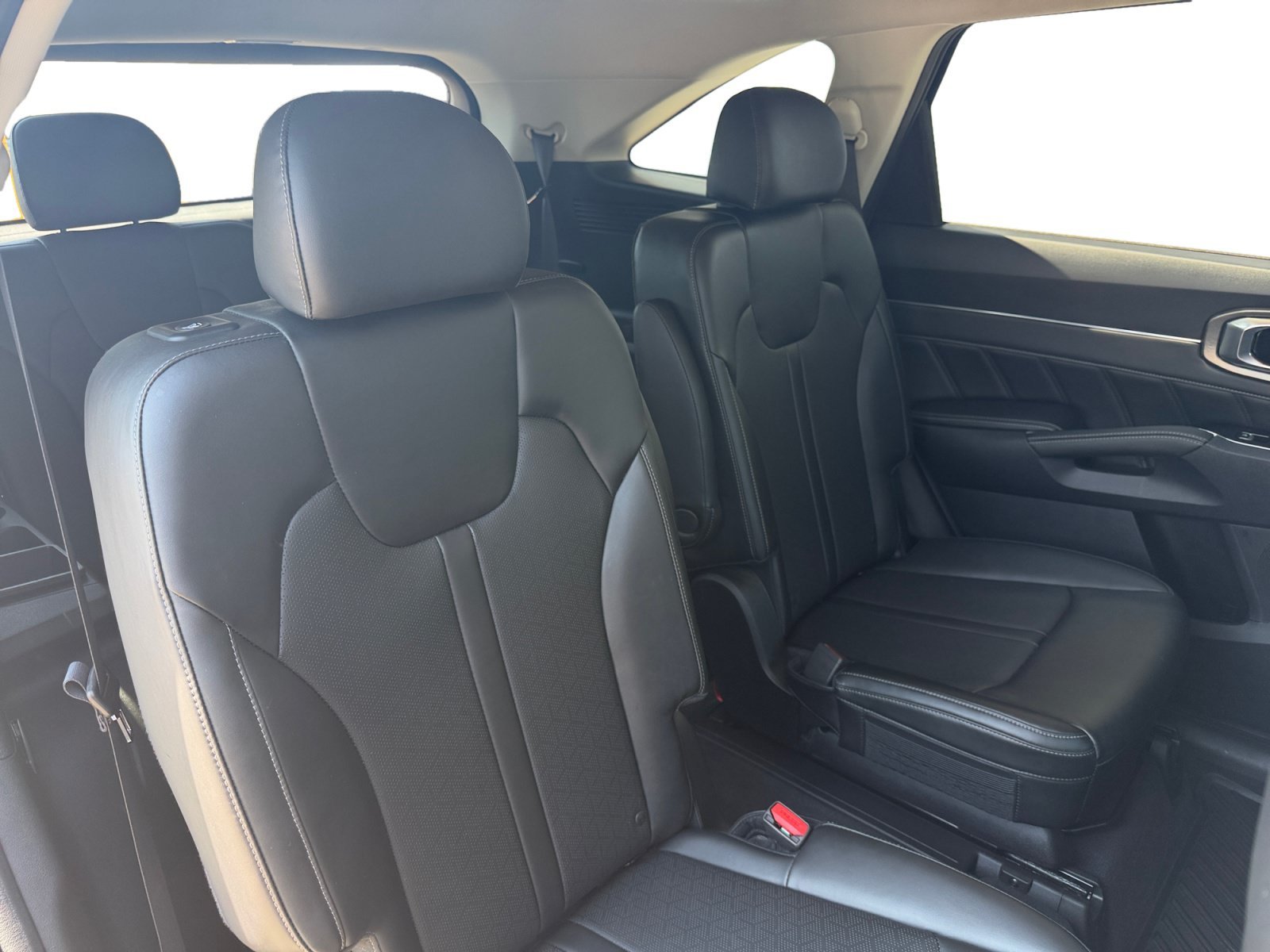 Used 2023 Sapphire Blue Kia SX image 35