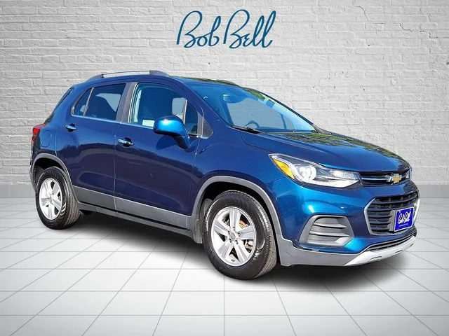 2020 Chevrolet Trax