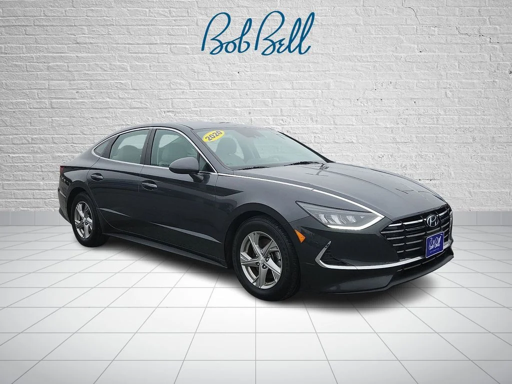 2020 Hyundai Sonata SE's photo