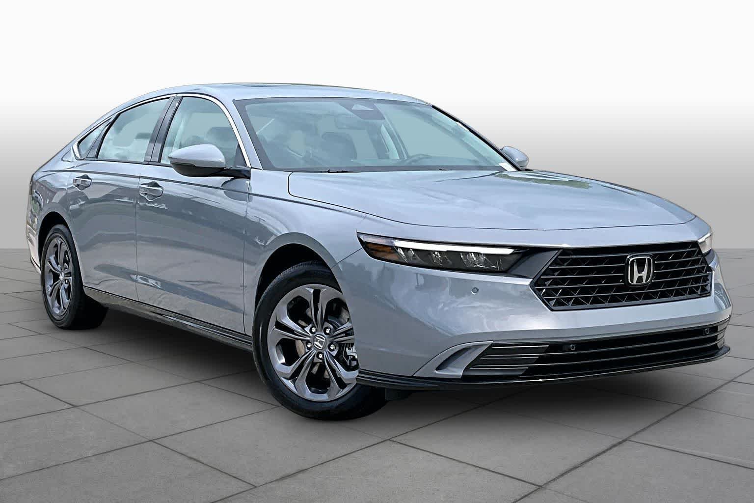 New 2026 Urban Gray Pearl Honda EX-L image 2