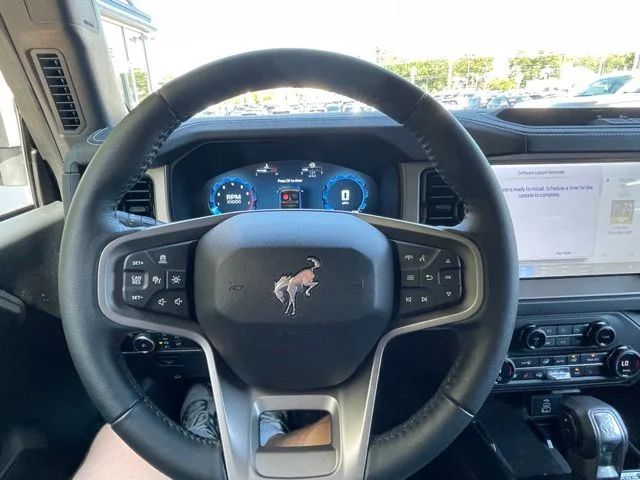 New 2026 AVALANCHE GRAY Ford Outer Banks image 14