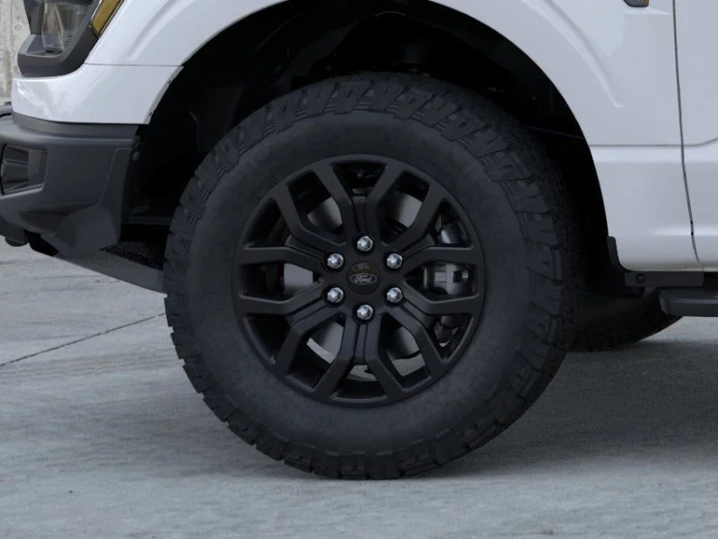 New 2026 Oxford White Ford Tremor® image 19