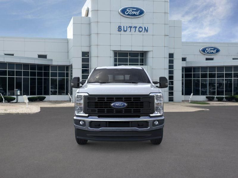 New 2026 Oxford White Ford F-250® XL image 6