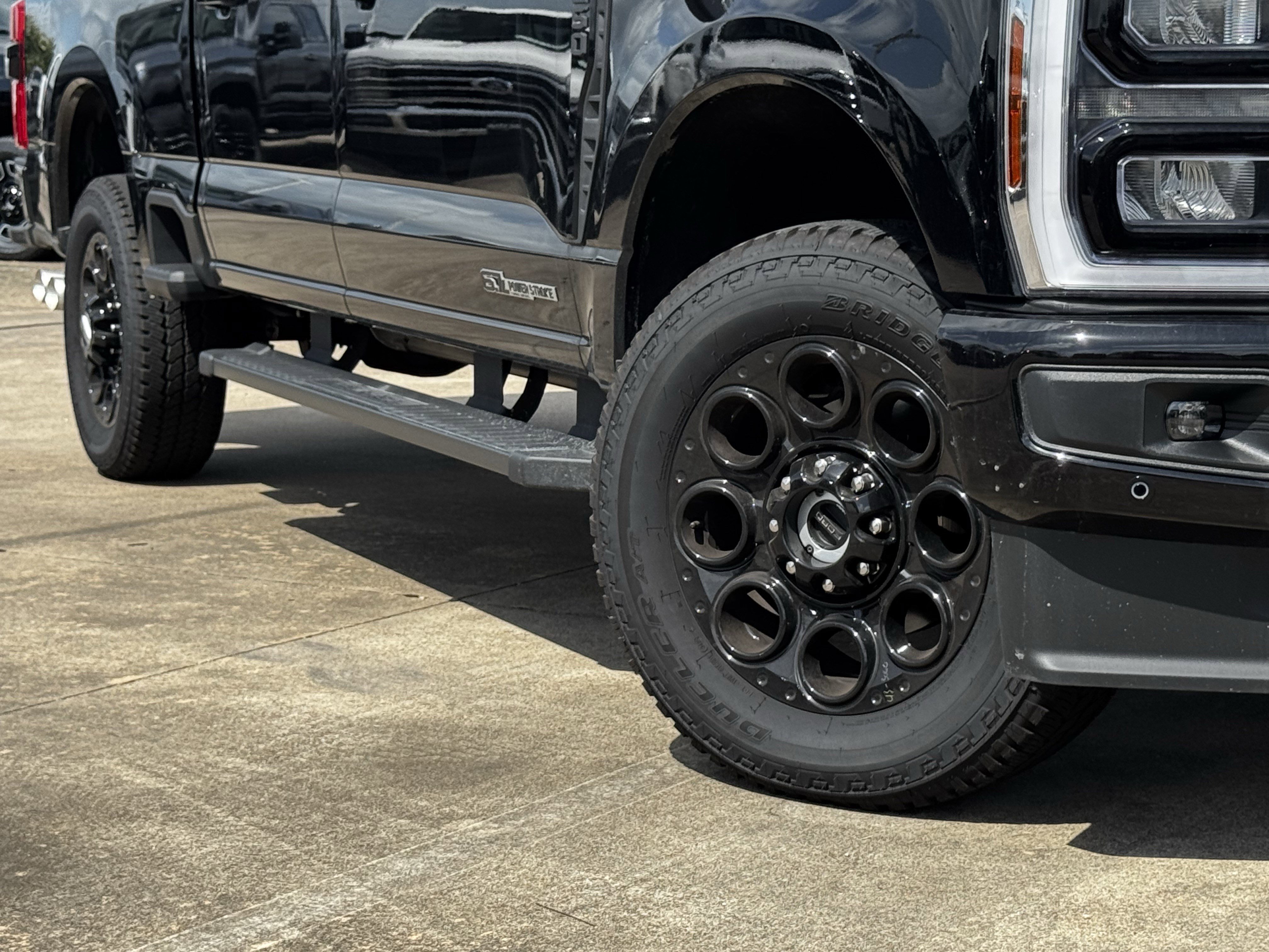 2026 Ford F-250 Super Duty Lariat - Photo 11