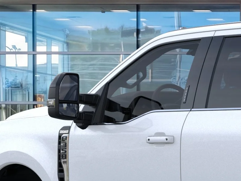 New 2026 Star White Metallic Tri-Coat Ford F-350® King Ranch® image 20
