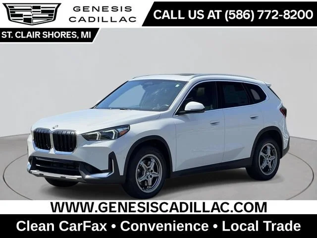 2023 BMW X1