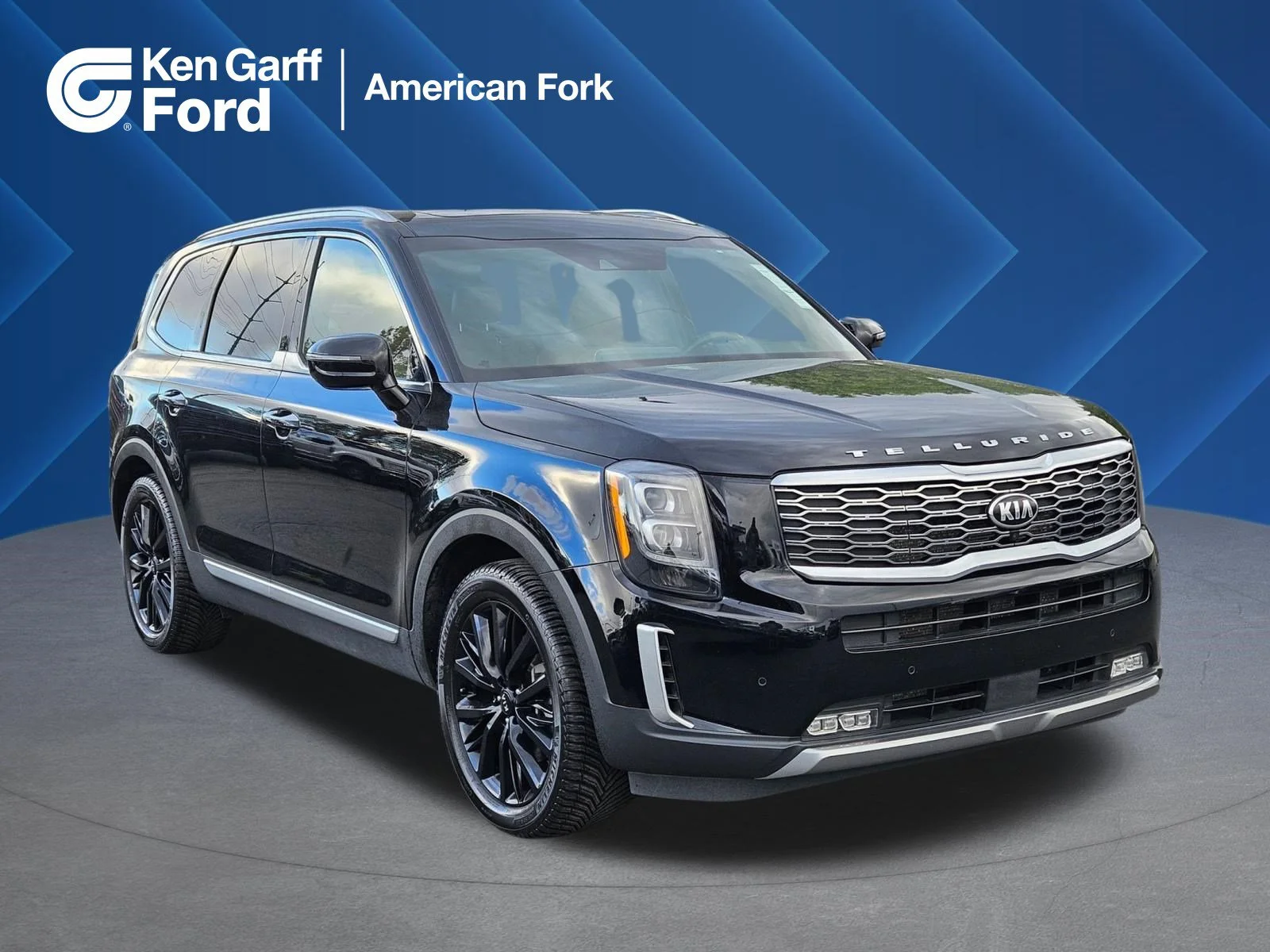 2021 Kia Telluride SX AWD's photo