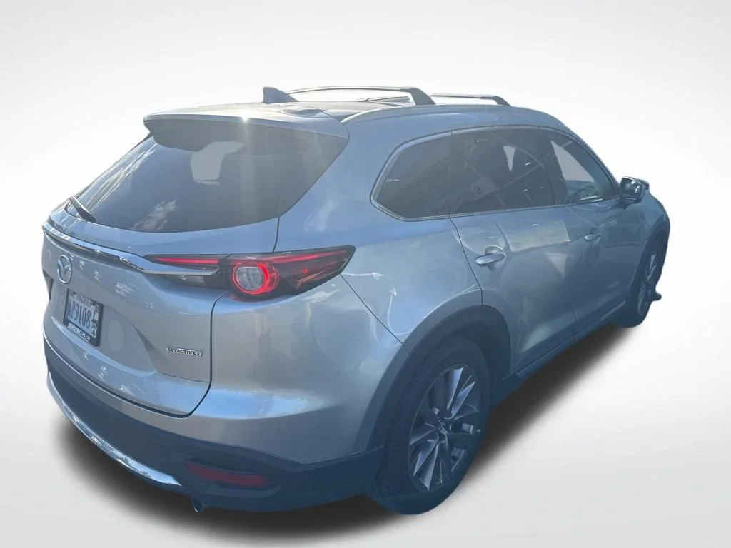 Used 2020 Silver Mazda Grand Touring image 3