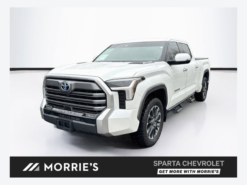 2023 Toyota Tundra