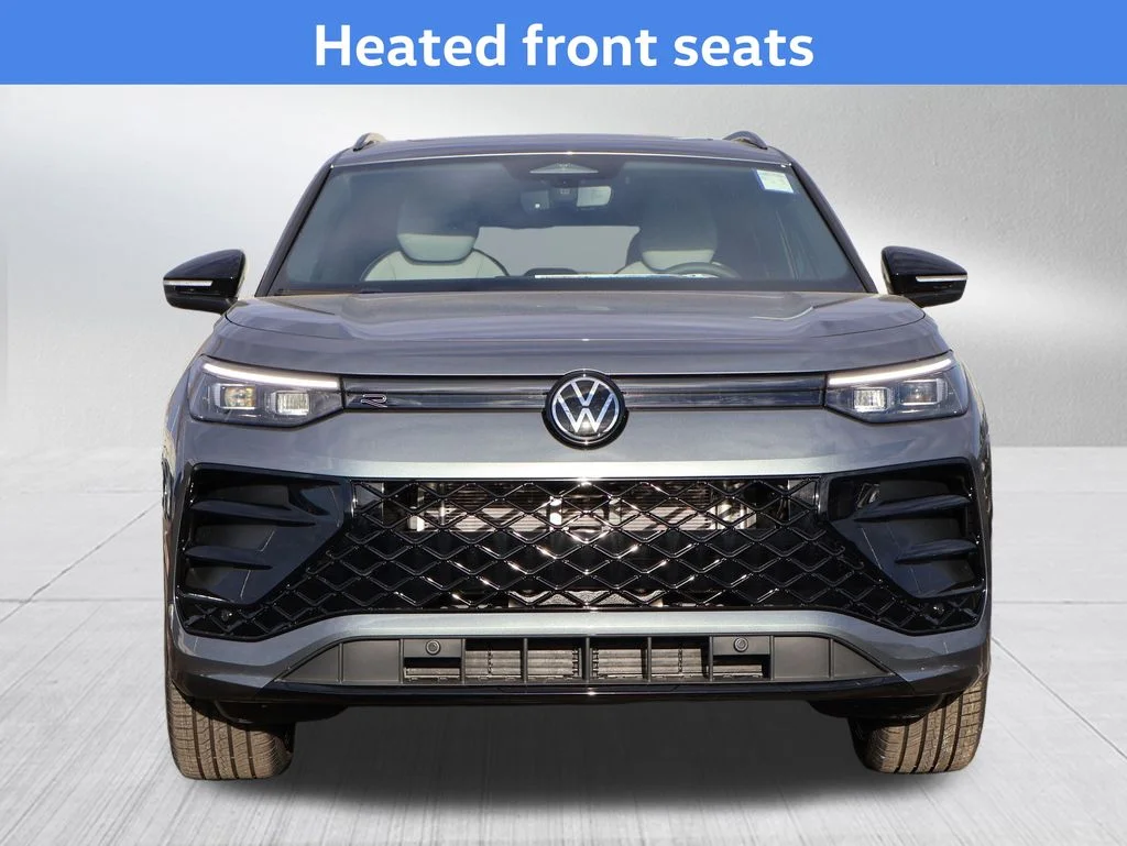 New 2026 Gray Volkswagen 2.0T SE R-Line Black image 11