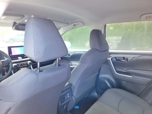 Used 2025 Gray Toyota LE image 12