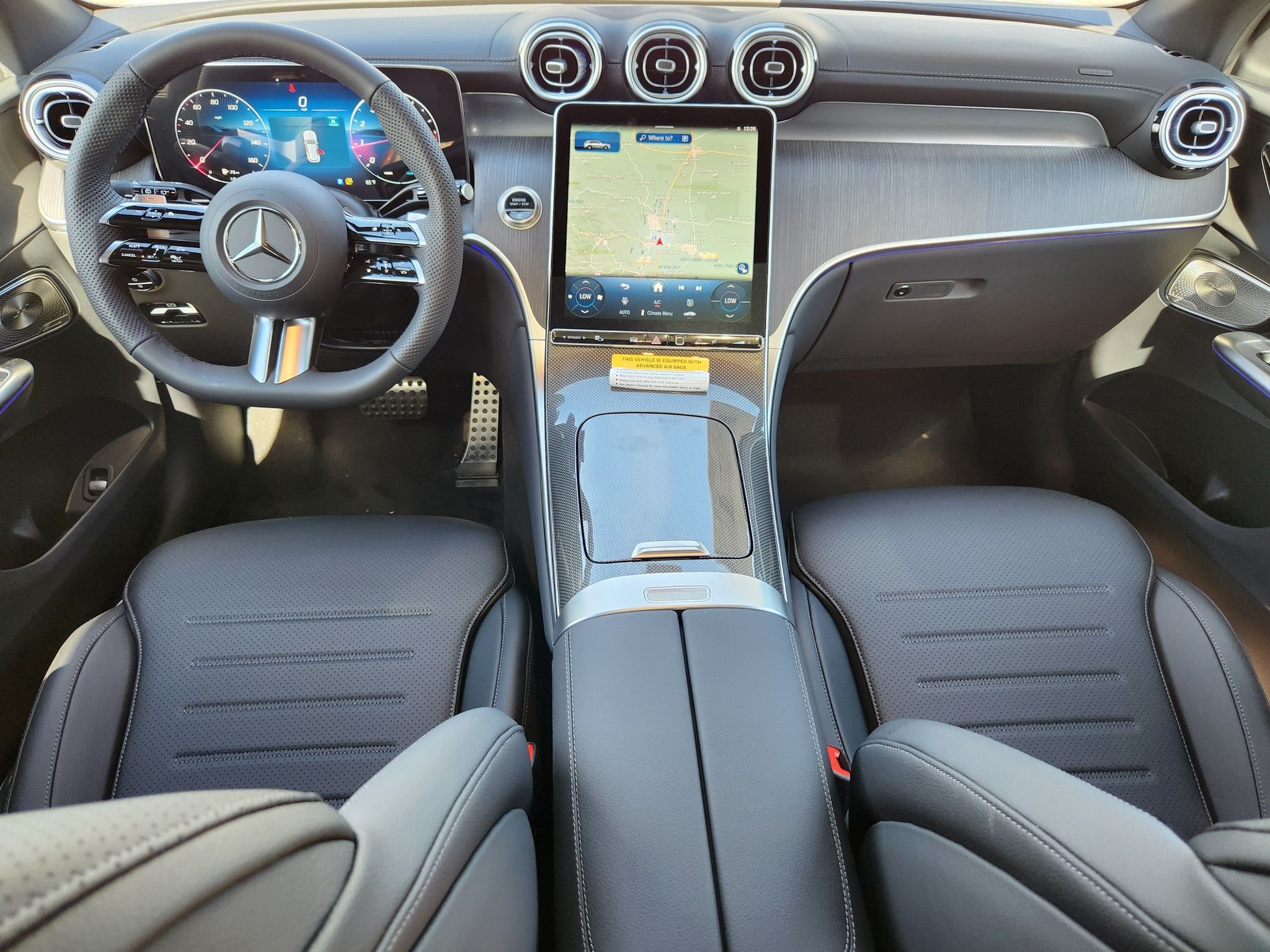 New 2027 Polar White Mercedes-Benz GLC 300 4MATIC® image 16