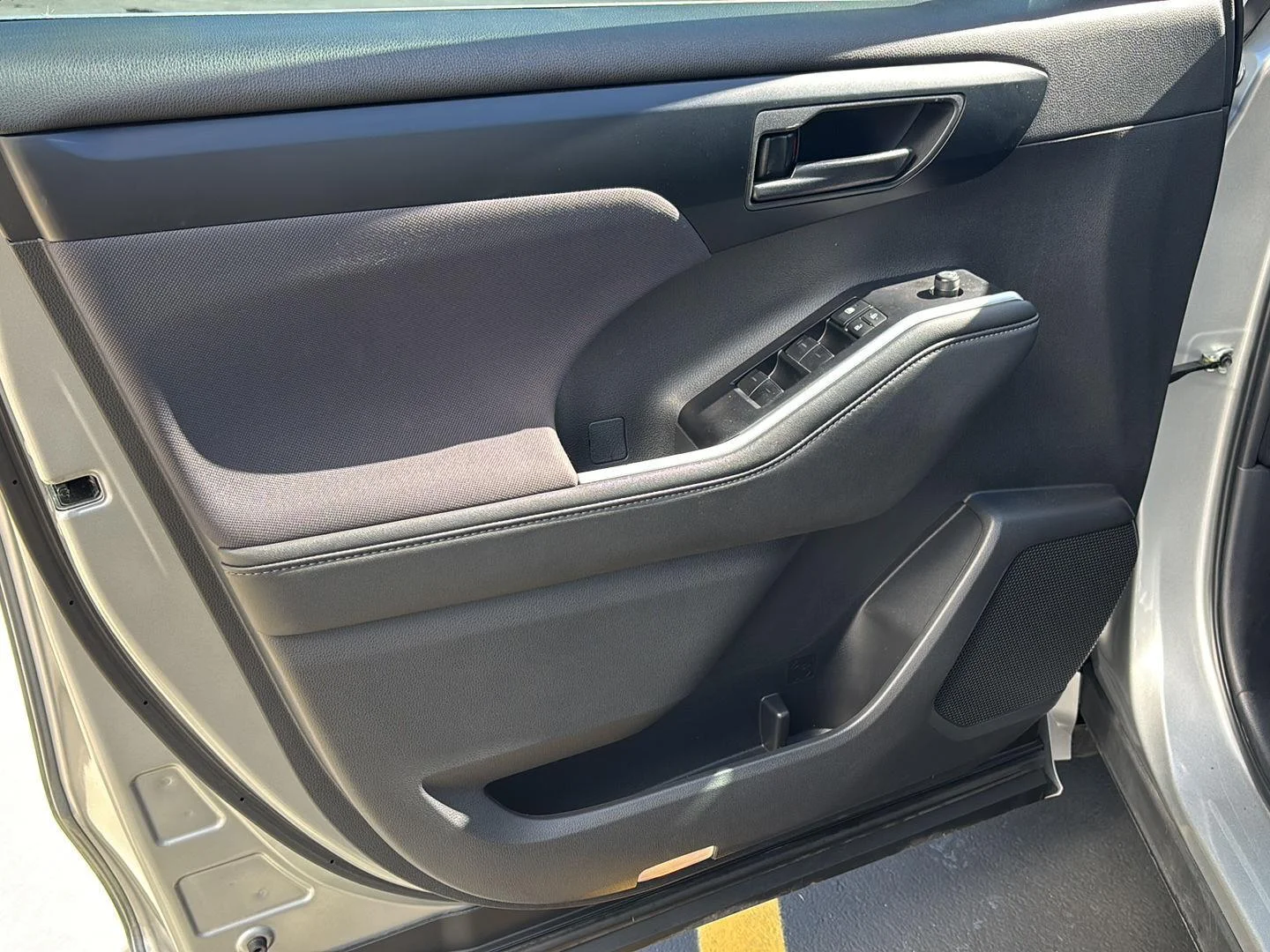 Certified Used 2025 Celestial Silver Metallic Toyota LE image 10