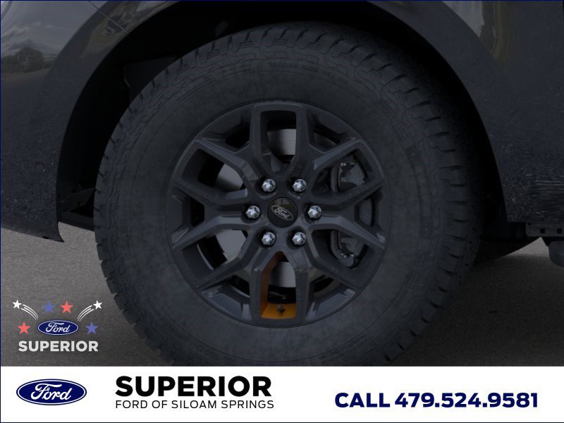 New 2026 Dark Matter Gray Metallic Ford Tremor image 19