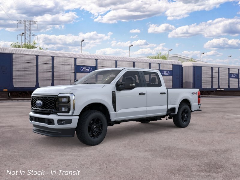 New 2026 Oxford White Ford F-250® XL image 1