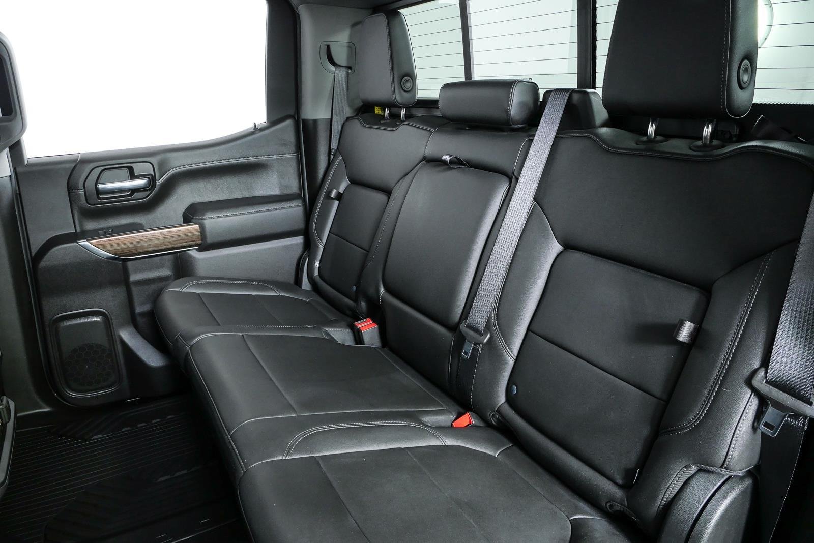 Used 2021 SATIN STEEL METALLIC Chevrolet RST image 17
