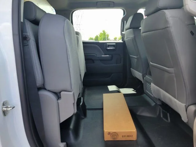 New 2023 Summit White Chevrolet Work Truck image 16