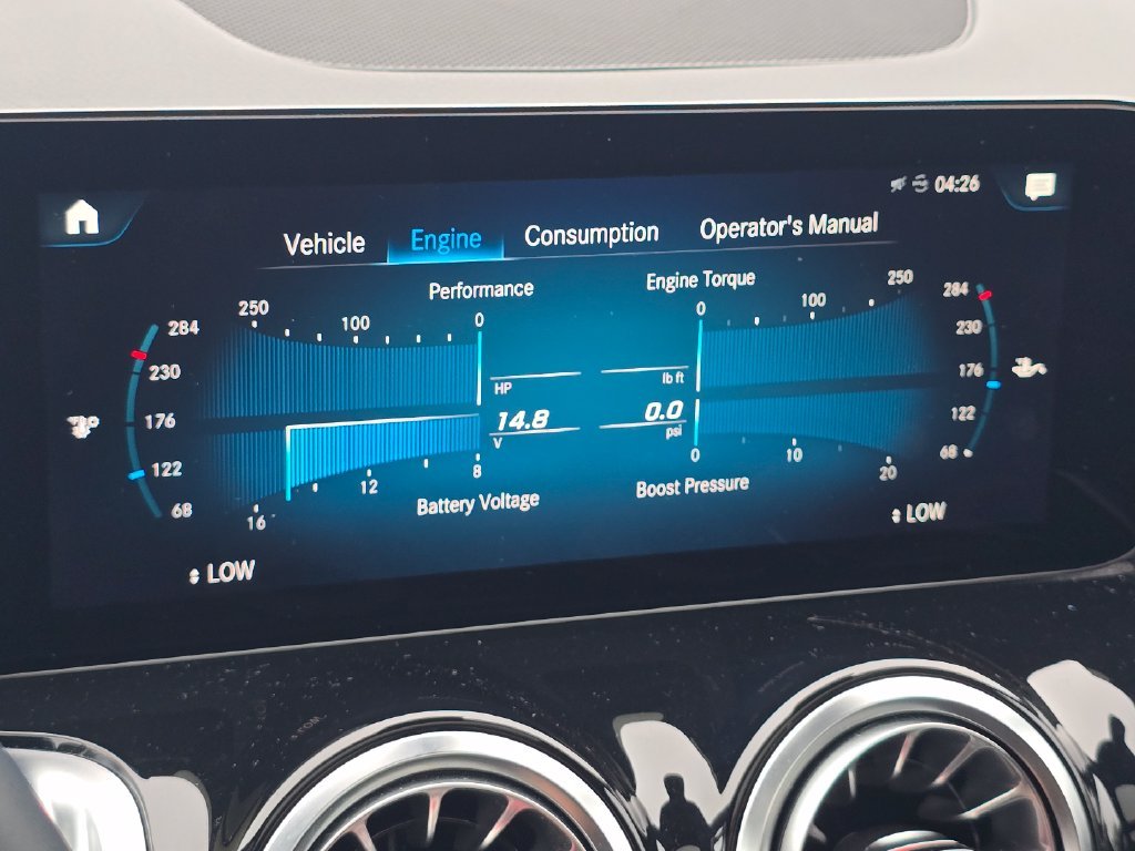 Certified Used 2023  Mercedes-Benz GLB 250 image 8