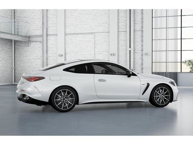 New 2027 MANUFAKTUR Moonlight White Metallic Mercedes-Benz CLE 450 image 18