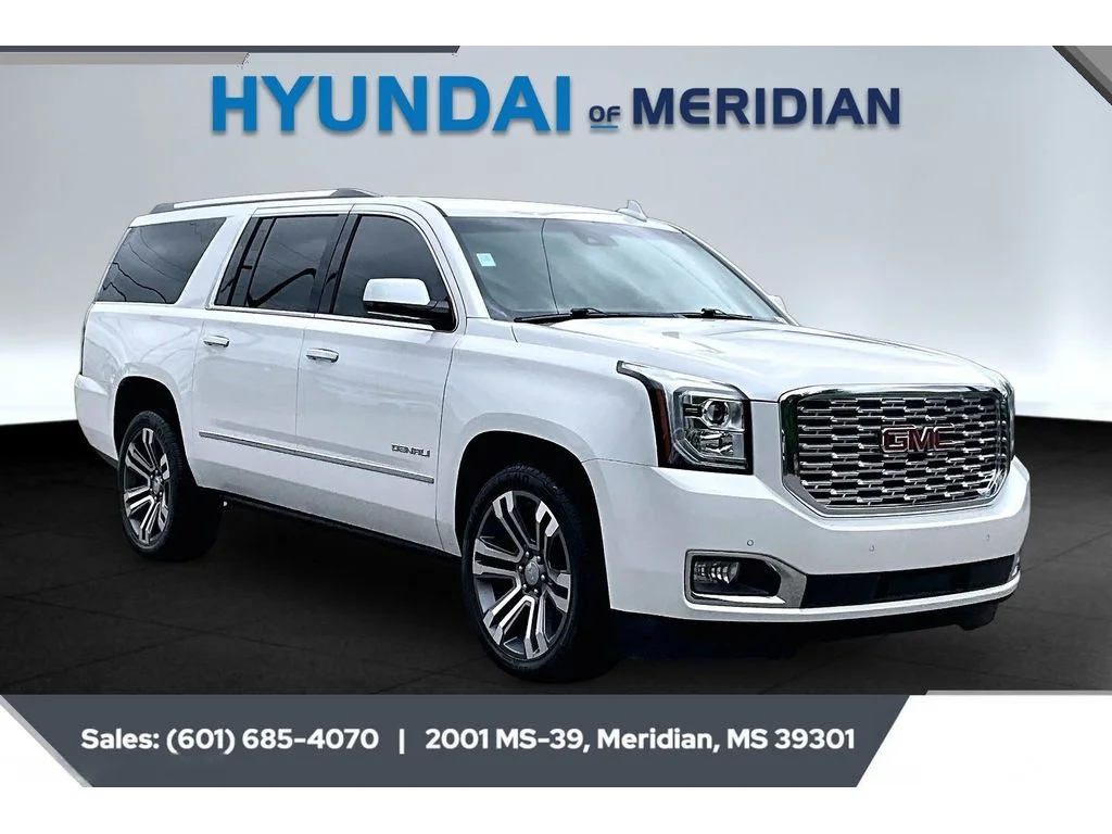 2020 GMC Yukon Denali AWD's photo