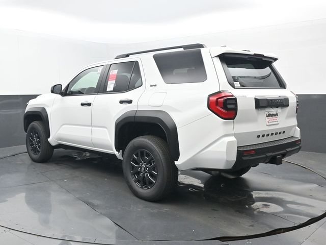 New 2026 Ice Cap Toyota SR5 image 3