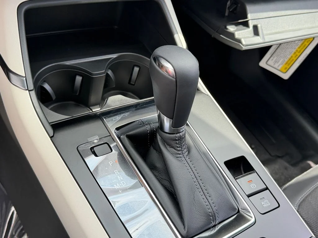 New 2026 Gray Mazda 2.5 S Select image 17