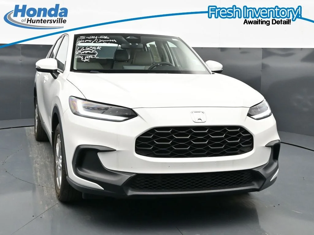 2024 Honda HR-V LX 2WD's photo