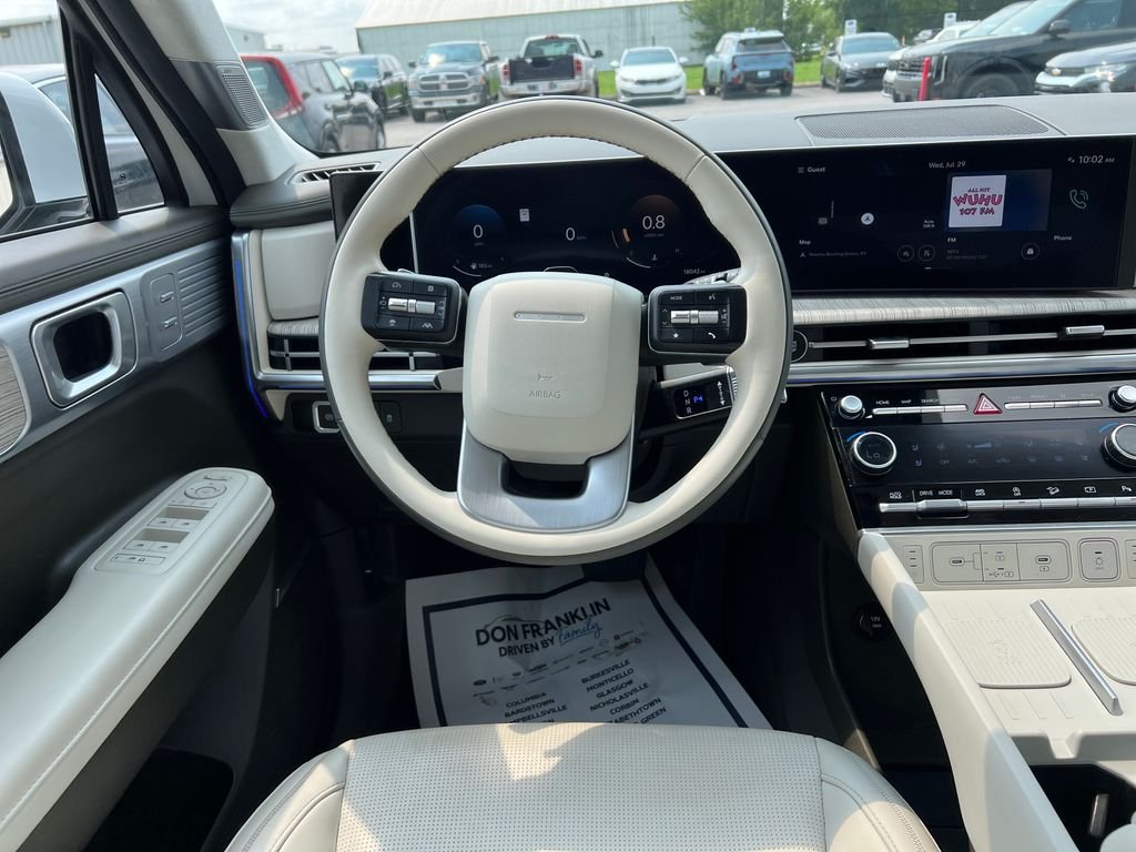 Certified Used 2025 White Hyundai Calligraphy image 16